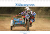 Buchcover Sidecarcross (Wandkalender 2021 DIN A4 quer)