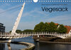 Buchcover Bremens maritimer Norden: Vegesack (Wandkalender 2021 DIN A4 quer)