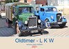 Buchcover Oldtimer - L K W (Wandkalender 2021 DIN A2 quer)