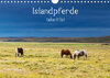 Buchcover Islandpferde take it Isi (Wandkalender 2021 DIN A4 quer)