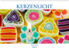 Buchcover Kerzenlicht (Wandkalender 2021 DIN A2 quer)