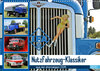 Buchcover Nutzfahrzeug-Klassiker aus der ehemaligen DDR (Wandkalender 2021 DIN A3 quer)