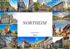 Buchcover Northeim Impressionen (Wandkalender 2021 DIN A4 quer)