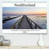 Buchcover Nordfriesland (Premium, hochwertiger DIN A2 Wandkalender 2021, Kunstdruck in Hochglanz)