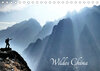 Buchcover Wildes China (Tischkalender 2021 DIN A5 quer)