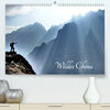 Buchcover Wildes China (Premium, hochwertiger DIN A2 Wandkalender 2021, Kunstdruck in Hochglanz)