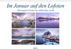 Buchcover Im Januar auf den Lofoten (Wandkalender 2021 DIN A3 quer)