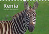 Buchcover Kenia - Die Tiere der Savanne (Wandkalender 2021 DIN A4 quer)