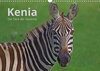 Buchcover Kenia - Die Tiere der Savanne (Wandkalender 2021 DIN A3 quer)