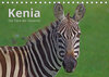 Buchcover Kenia - Die Tiere der Savanne (Tischkalender 2021 DIN A5 quer)