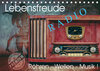 Buchcover Lebensfreude Radio (Tischkalender 2021 DIN A5 quer)