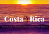 Buchcover Costa Rica - exotische Tierwelt und unberührte Natur (Wandkalender 2021 DIN A2 quer)