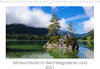 Buchcover Sehnsuchtsorte im Berchtesgadener Land (Wandkalender 2021 DIN A4 quer)