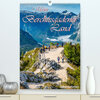 Buchcover Mein Berchtesgadener Land (Premium, hochwertiger DIN A2 Wandkalender 2021, Kunstdruck in Hochglanz)