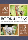 Buchcover BOOK 4 IDEAS classic | Projektbuch mit Bildern: Bärig: Koalas in Australien