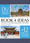 Buchcover BOOK 4 IDEAS classic | Projektbuch mit Bildern: Impressionen aus Südkorea