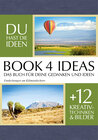 Buchcover BOOK 4 IDEAS classic | Projektbuch mit Bildern: Entdeckungen am Kilimandscharo