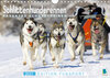 Buchcover Schlittenhunderennen: Rasantes Schneetreiben - Edition Funsport (Wandkalender 2021 DIN A4 quer)