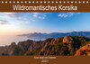 Buchcover Wildromatisches Korsika (Tischkalender 2021 DIN A5 quer)