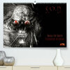 Buchcover S.O.D. - Skulls Of Death Vol. II - Totenkopf Artworks (Premium, hochwertiger DIN A2 Wandkalender 2021, Kunstdruck in Hoc