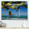 Buchcover Trauminseln Karibik Christian Heeb (Premium, hochwertiger DIN A2 Wandkalender 2021, Kunstdruck in Hochglanz)