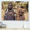 Buchcover Landleben in Äthiopien (Premium, hochwertiger DIN A2 Wandkalender 2021, Kunstdruck in Hochglanz)
