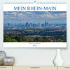 Buchcover Mein Rhein-Main - Bilder aus Südhessen (Premium, hochwertiger DIN A2 Wandkalender 2021, Kunstdruck in Hochglanz)