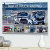 Buchcover Best of TRUCK RACING (Premium, hochwertiger DIN A2 Wandkalender 2021, Kunstdruck in Hochglanz)