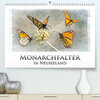 Buchcover Monarchfalter in Neuseeland (Premium, hochwertiger DIN A2 Wandkalender 2021, Kunstdruck in Hochglanz)