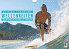 Buchcover Wellenreiten: Die perfekte Welle finden - Edition Funsport (Wandkalender 2021 DIN A4 quer)