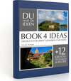 Buchcover BOOK 4 IDEAS classic | Granada, Nicaragua, Notizbuch, Bullet Journal mit Kreativitätstechniken und Bildern, DIN A5