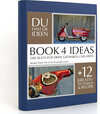 Buchcover BOOK 4 IDEAS classic | Heinkel Tourist 103-A2 Ein Freund fürs Leben, Notizbuch, Bullet Journal mit Kreativitätstechniken