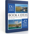 Buchcover BOOK 4 IDEAS classic | Türkei - Reise ins Blaue, Notizbuch, Bullet Journal mit Kreativitätstechniken und Bildern, DIN A5