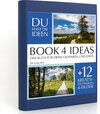 Buchcover BOOK 4 IDEAS classic | Das Ewige Meer, Notizbuch, Bullet Journal mit Kreativitätstechniken und Bildern, DIN A5