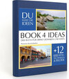 Buchcover BOOK 4 IDEAS classic | Photoreise durch Kolumbien, Notizbuch, Bullet Journal mit Kreativitätstechniken und Bildern, DIN 