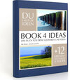 Buchcover BOOK 4 IDEAS classic | Die Ostsee - ein Jahr am Meer, Notizbuch, Bullet Journal mit Kreativitätstechniken und Bildern, D