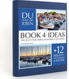 Buchcover BOOK 4 IDEAS classic | Timmendorfer Strand, Notizbuch, Bullet Journal mit Kreativitätstechniken und Bildern, DIN A5