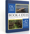 Buchcover BOOK 4 IDEAS classic | Florida-Impressionen, Notizbuch, Bullet Journal mit Kreativitätstechniken und Bildern, DIN A5