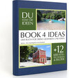 Buchcover BOOK 4 IDEAS classic | Epirus - Das ursprüngliche Griechenland, Notizbuch, Bullet Journal mit Kreativitätstechniken und 