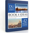 Buchcover BOOK 4 IDEAS classic | Dresden Die Perle an der Elbe, Notizbuch, Bullet Journal mit Kreativitätstechniken und Bildern, D