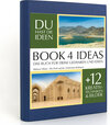 Buchcover BOOK 4 IDEAS classic | Sultanat Oman - Die Perle auf der Arabischen Halbinsel, Notizbuch, Bullet Journal mit Kreativität