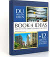 Buchcover BOOK 4 IDEAS classic | Stadtansichten New York, Notizbuch, Bullet Journal mit Kreativitätstechniken und Bildern, DIN A5