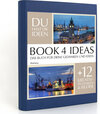 Buchcover BOOK 4 IDEAS classic | Hamburg, Notizbuch, Bullet Journal mit Kreativitätstechniken und Bildern, DIN A5