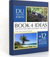 Buchcover BOOK 4 IDEAS classic | Florida - Sonne, Strände und Naturparks, Notizbuch, Bullet Journal mit Kreativitätstechniken und 