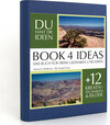 Buchcover BOOK 4 IDEAS classic | America's Southwest - The Grand Circle, Notizbuch, Bullet Journal mit Kreativitätstechniken und B