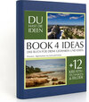 Buchcover BOOK 4 IDEAS classic | Provence - Impressionen von Licht und Farben, Notizbuch, Bullet Journal mit Kreativitätstechniken