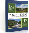 Buchcover BOOK 4 IDEAS classic | Welterbe Oberes Mittelrheintal, Notizbuch, Bullet Journal mit Kreativitätstechniken und Bildern, 