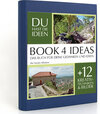 Buchcover BOOK 4 IDEAS classic | Der Norden Albaniens, Notizbuch, Bullet Journal mit Kreativitätstechniken und Bildern, DIN A5