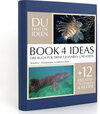 Buchcover BOOK 4 IDEAS classic | Malediven - Tauchparadies im Indischen Ozean, Notizbuch, Bullet Journal mit Kreativitätstechniken