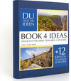 Buchcover BOOK 4 IDEAS classic | Türkei - Provinz Antalya, Notizbuch, Bullet Journal mit Kreativitätstechniken und Bildern, DIN A5